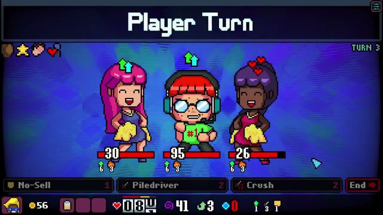 Crush the Industry trailer thumbnail