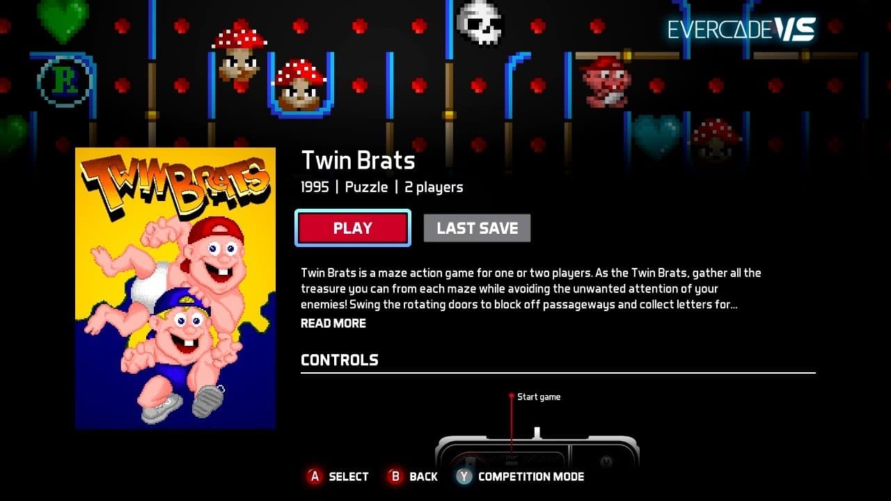 Twin Brats trailer thumbnail