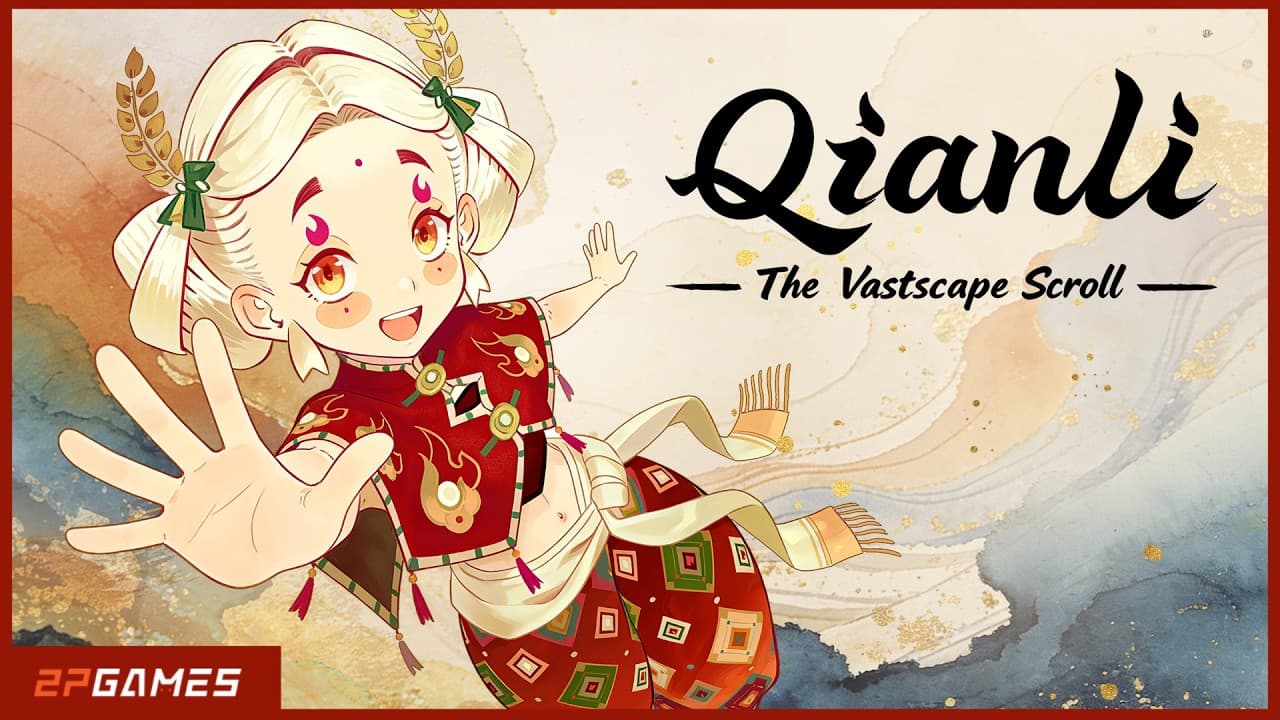 Qianli: The Vastscape Scroll trailer thumbnail