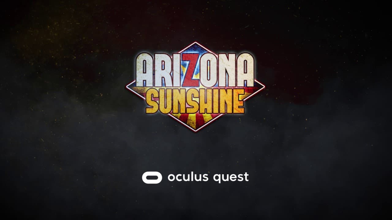 Arizona Sunshine trailer thumbnail