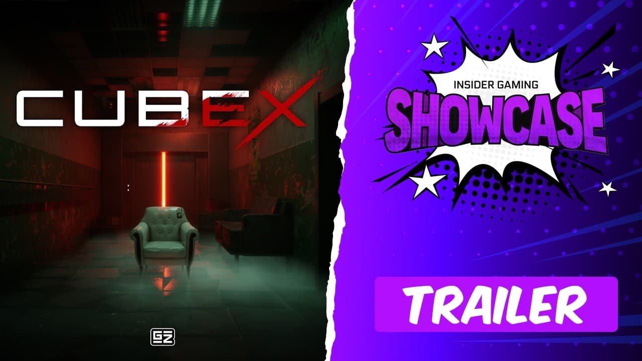 Cubex trailer thumbnail