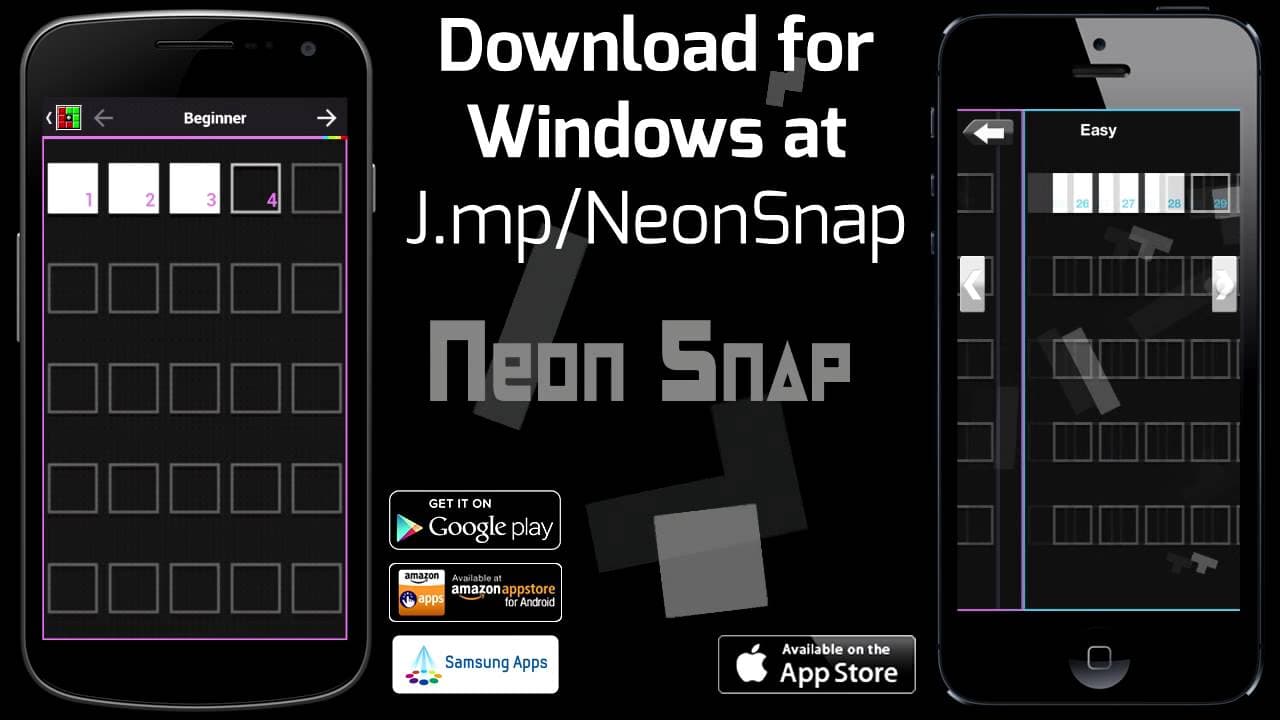 Neon Snap trailer thumbnail