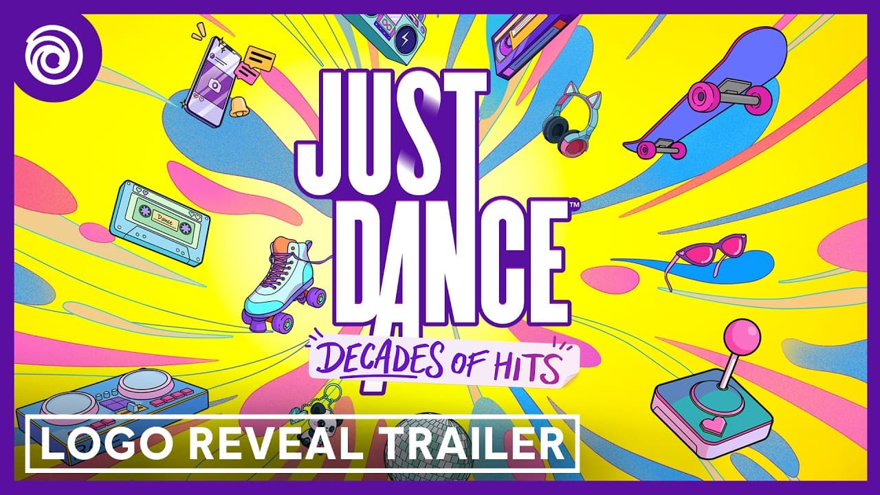 Just Dance: Decades of Hits trailer thumbnail