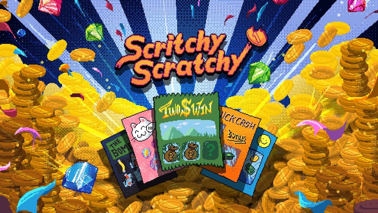 Scritchy Scratchy trailer thumbnail
