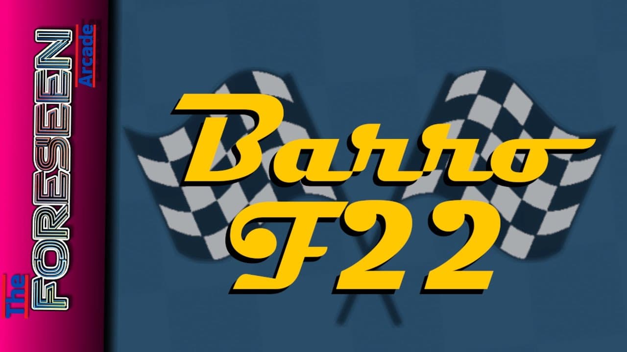 Barro F22 trailer thumbnail