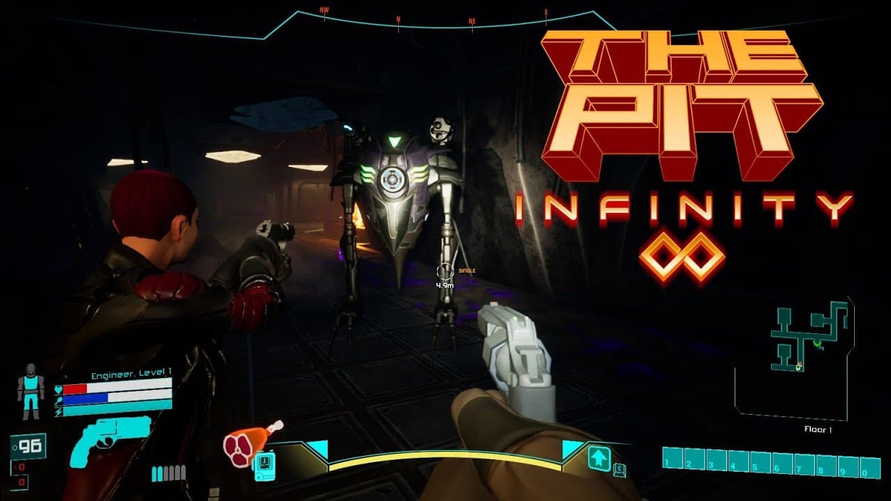 The Pit: Infinity trailer thumbnail