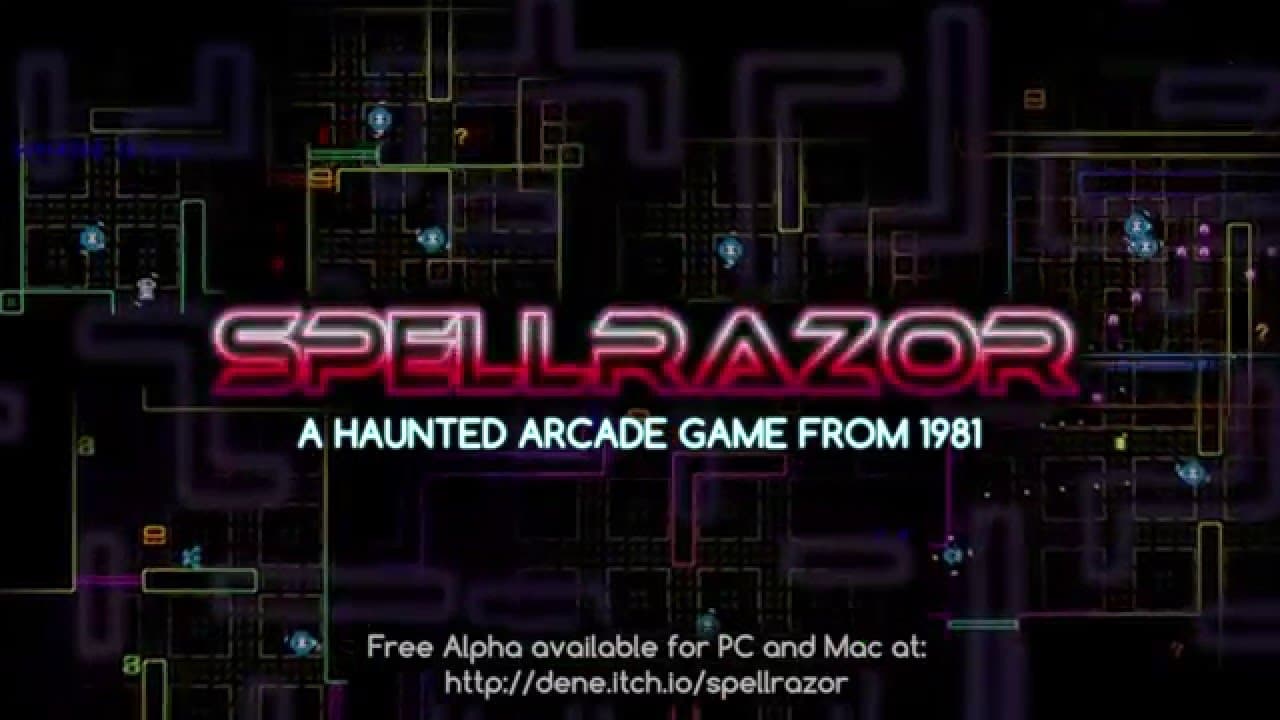 Spellrazor trailer thumbnail