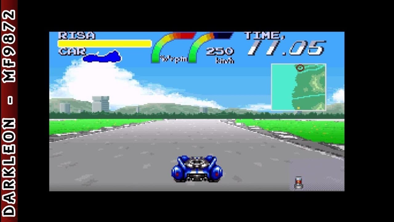 Zoku: The Legend of Bishin trailer thumbnail