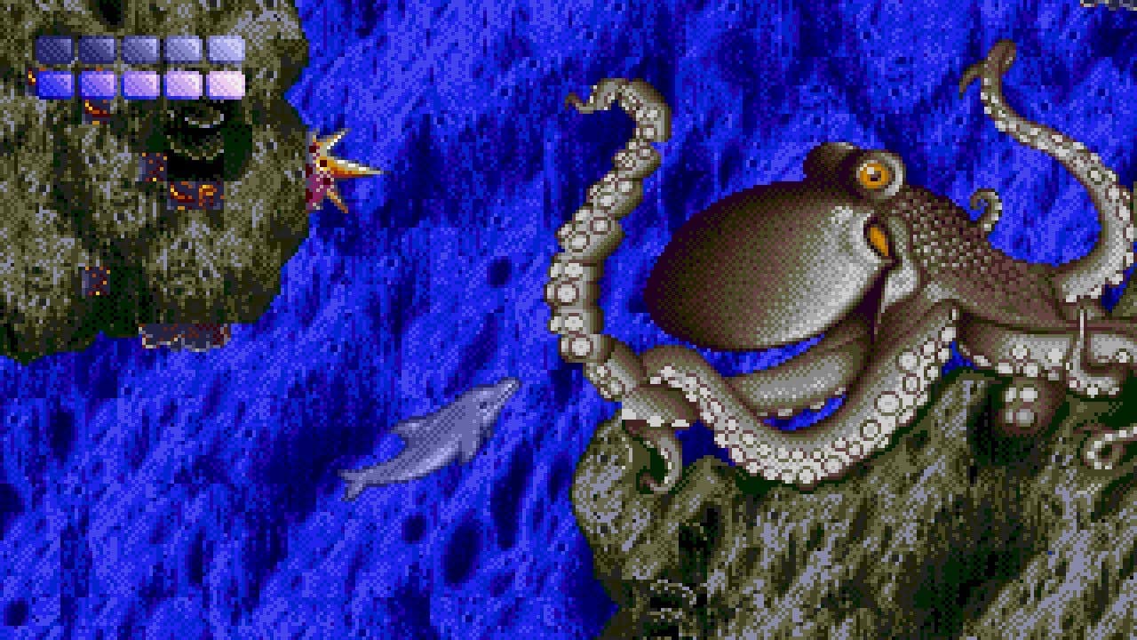 Ecco the Dolphin trailer thumbnail