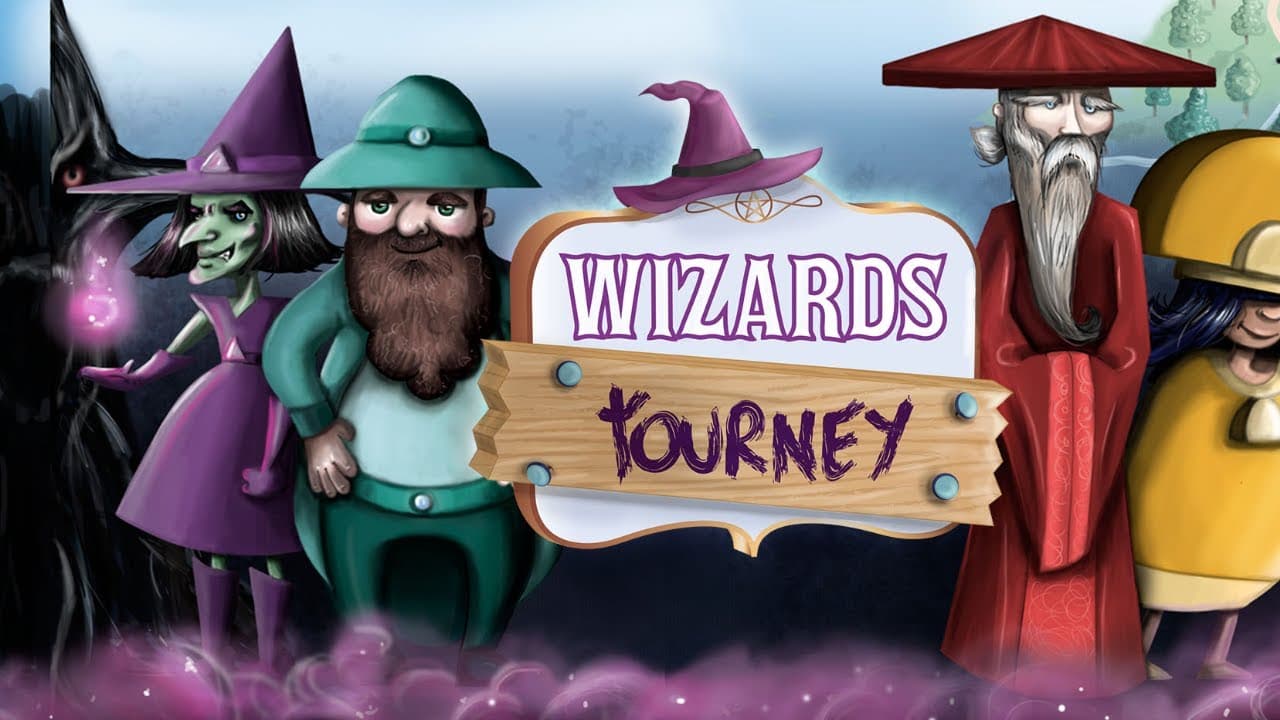 Wizards Tourney trailer thumbnail