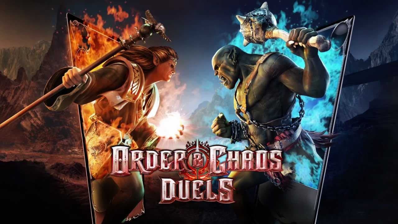 Order & Chaos Duels trailer thumbnail