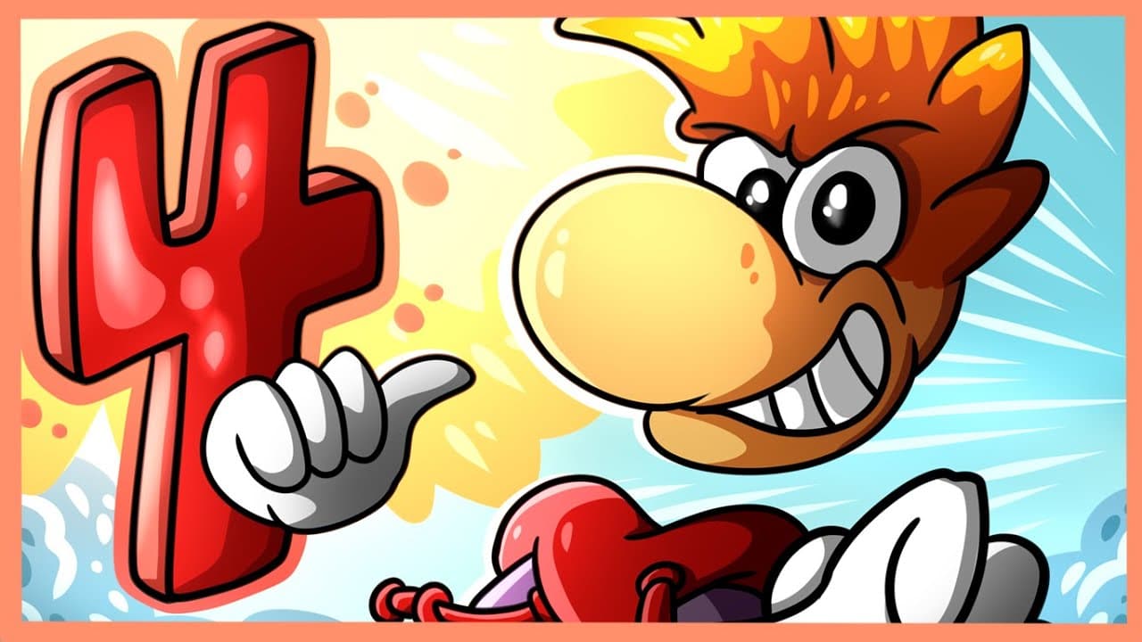 Rayman 4 You trailer thumbnail