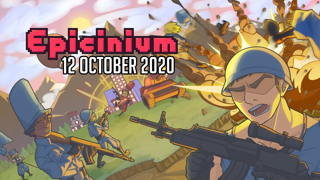 Epicinium trailer thumbnail