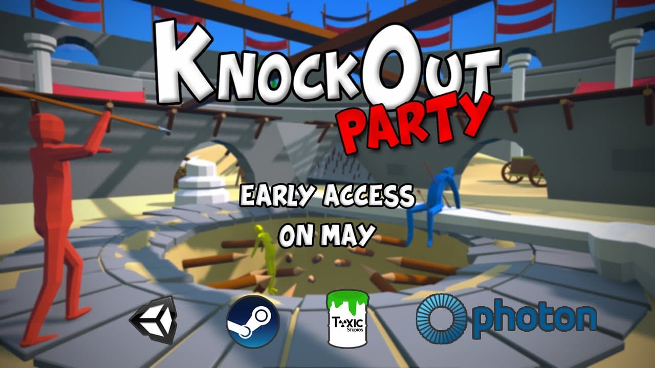 Knockout Party trailer thumbnail