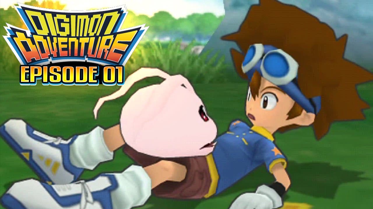 Digimon Adventure trailer thumbnail