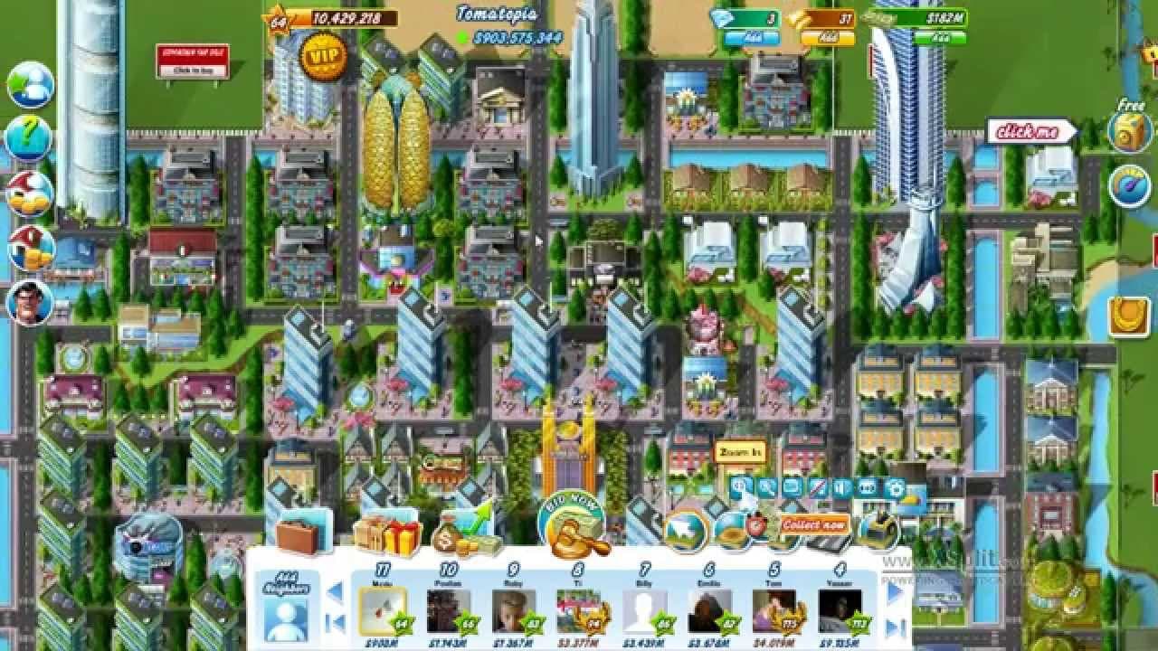 Millionaire City trailer thumbnail