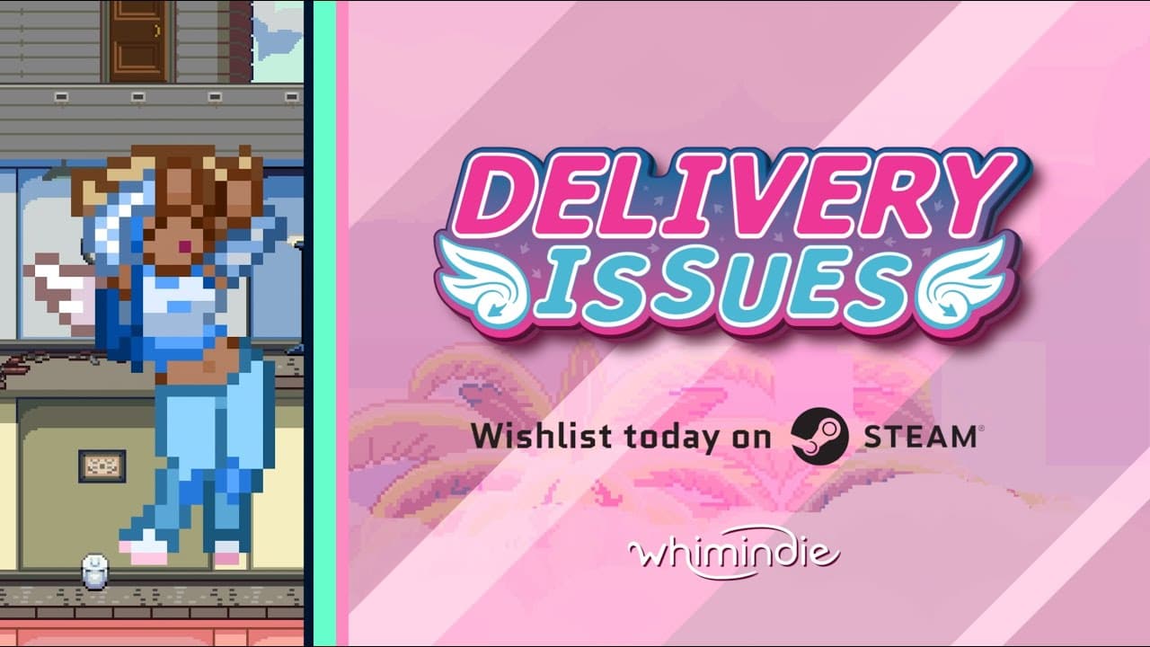 Delivery Issues trailer thumbnail
