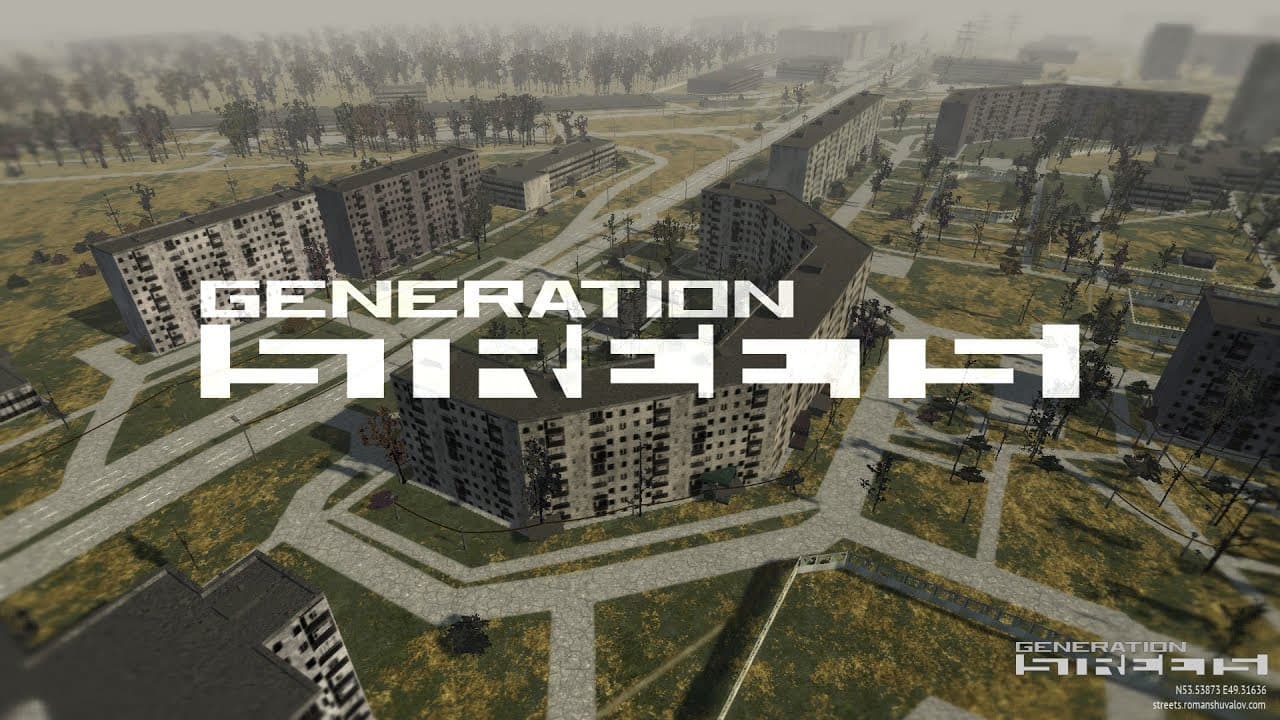 Generation Streets trailer thumbnail