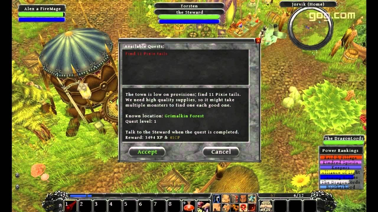 Depths of Peril trailer thumbnail