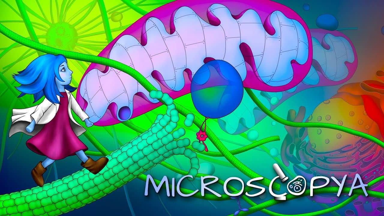 Microscopya trailer thumbnail