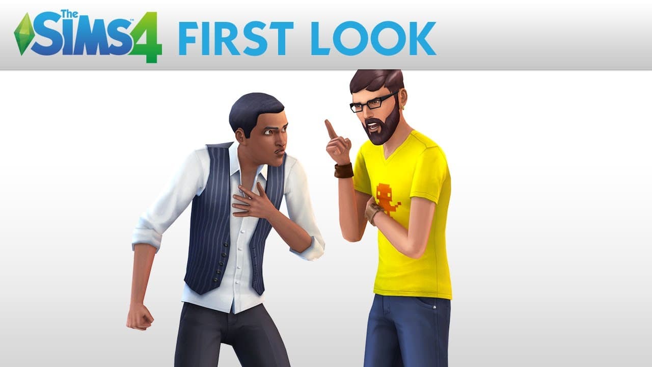 The Sims 4: Premium Edition trailer thumbnail