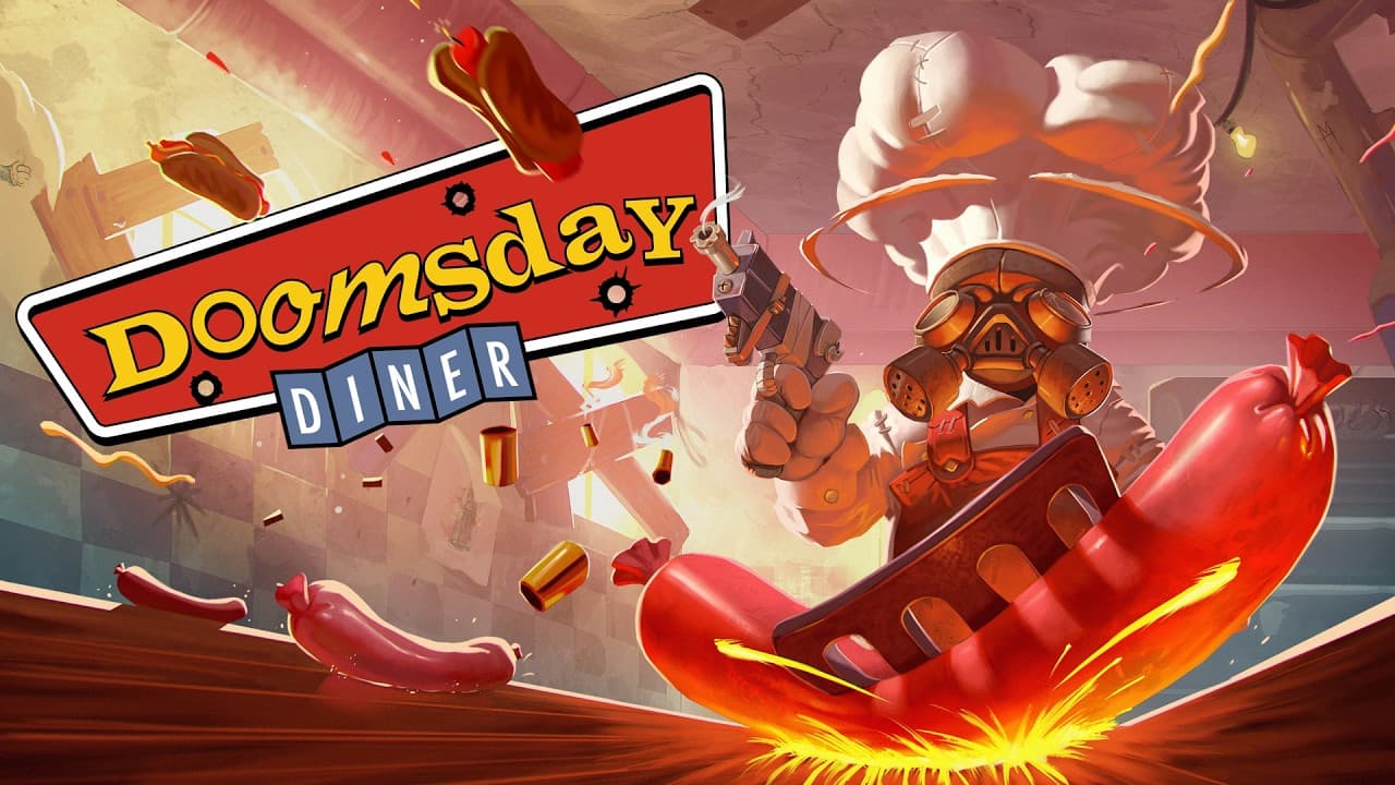 Doomsday Diner trailer thumbnail