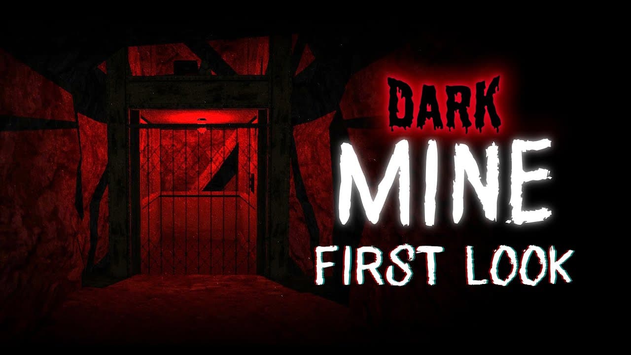 Dark Mine trailer thumbnail