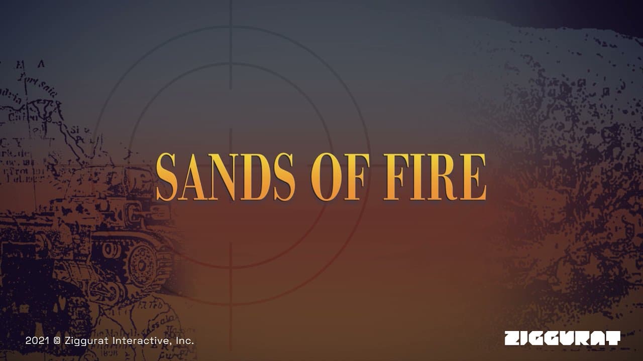 Sands of Fire trailer thumbnail