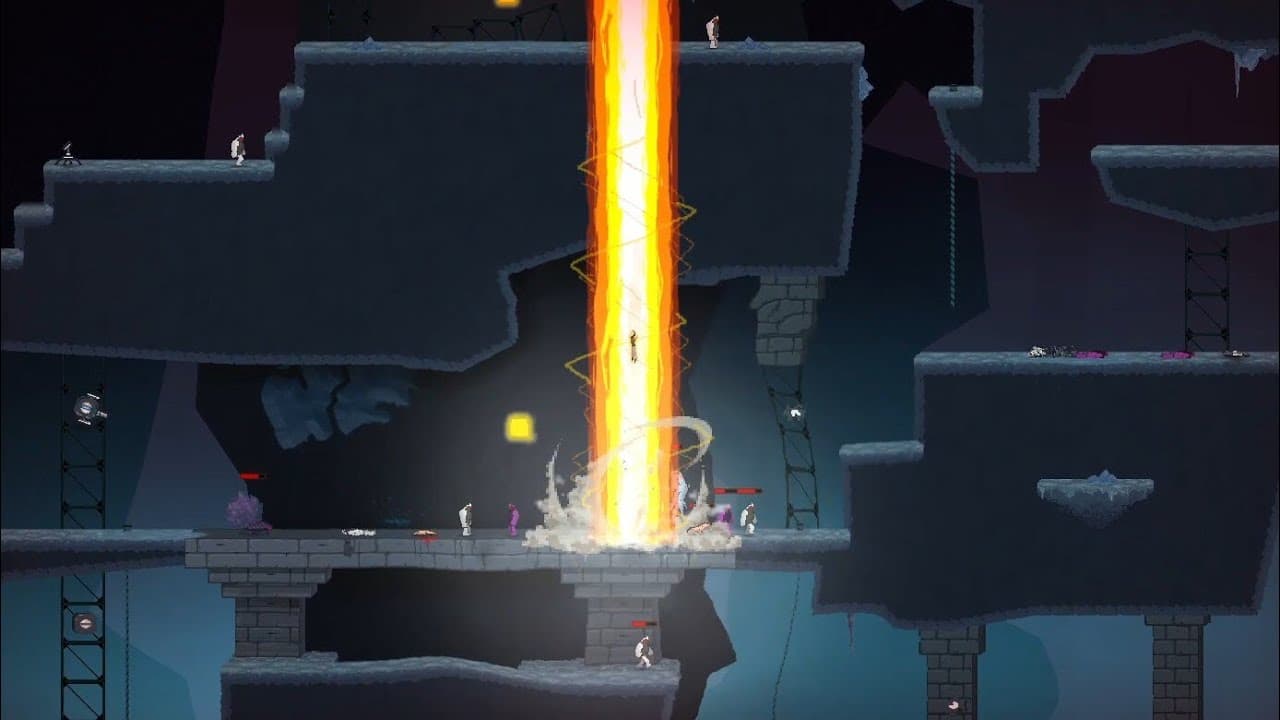 Commander Tiberius Troubleson trailer thumbnail