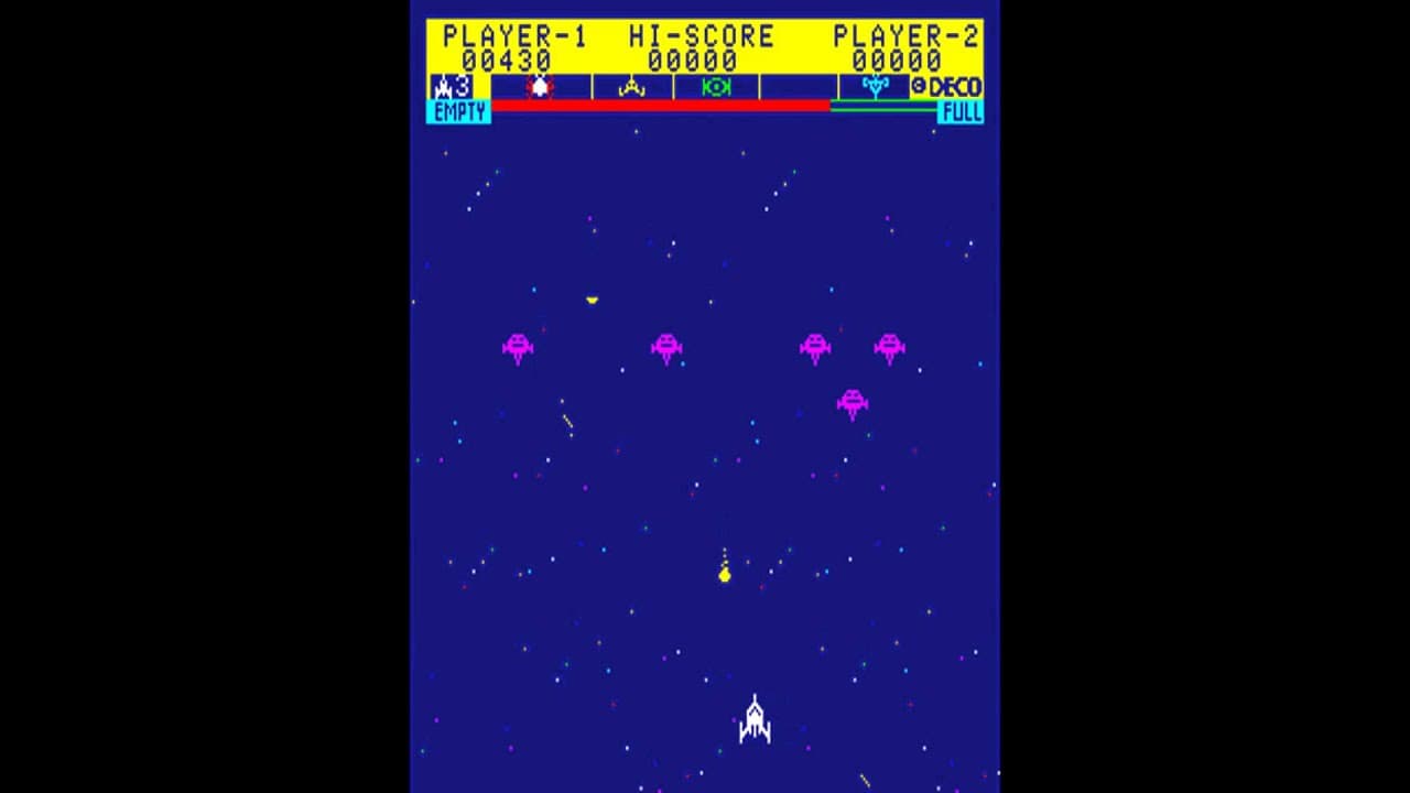 Astro Fighter trailer thumbnail