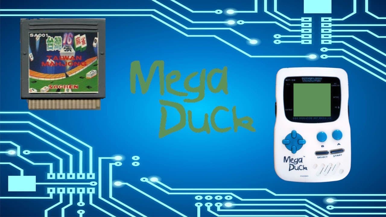 Taiwan Mahjong trailer thumbnail