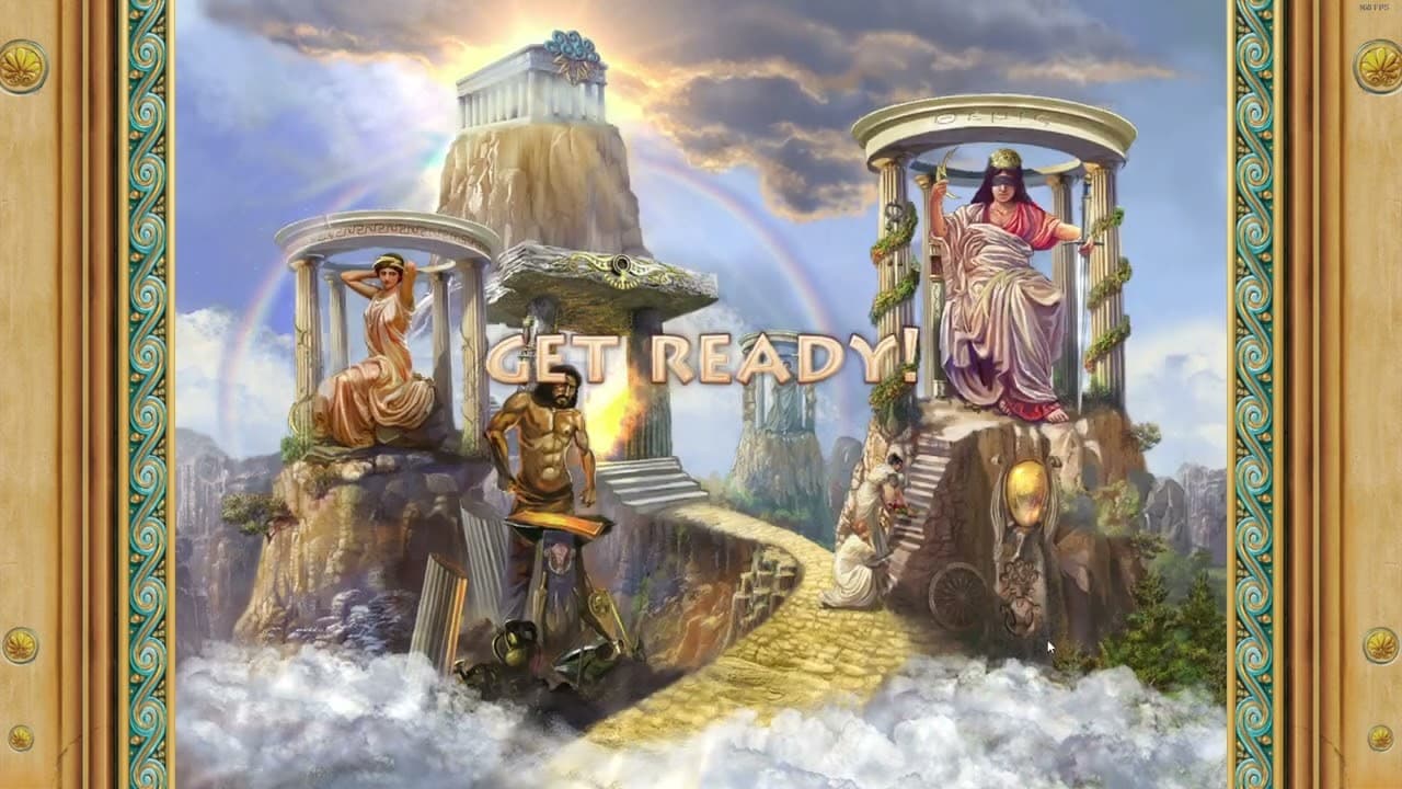 Heroes of Hellas 3: Athens trailer thumbnail