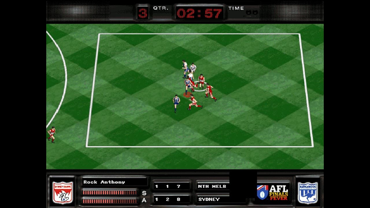 AFL Finals Fever trailer thumbnail