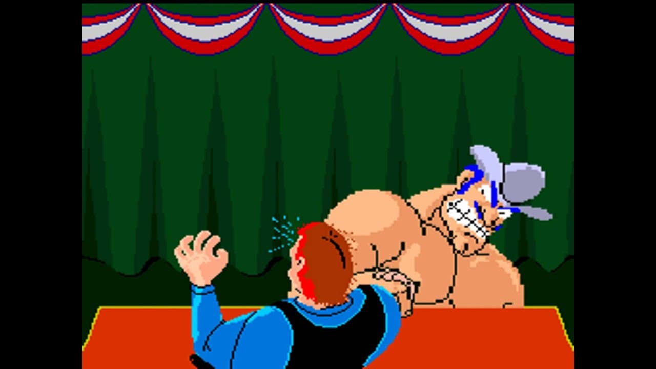 Arm Wrestling trailer thumbnail