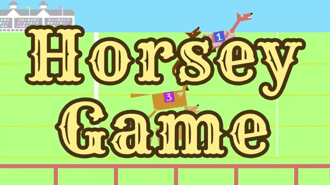 Horsey Game trailer thumbnail