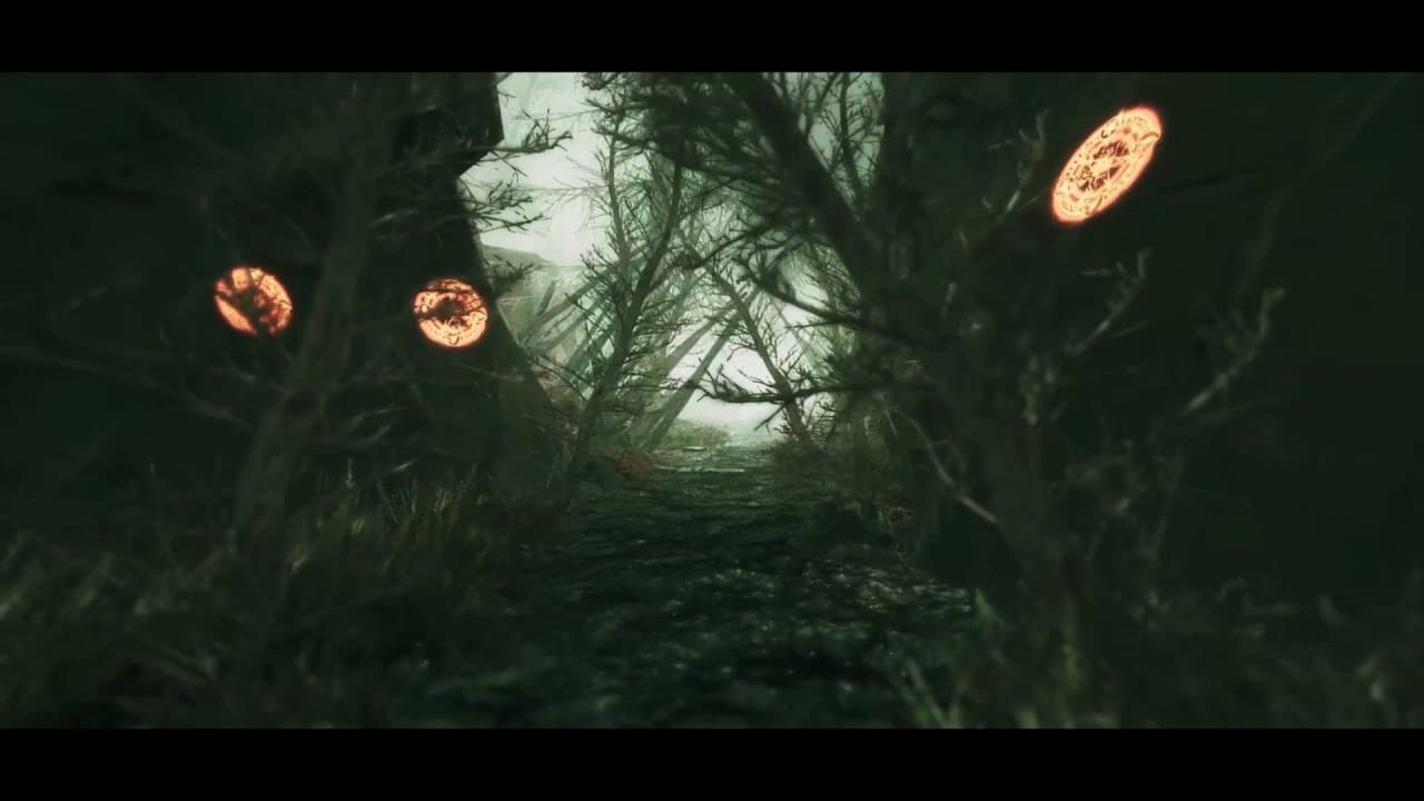 Dark Forest: Lost Story VR trailer thumbnail