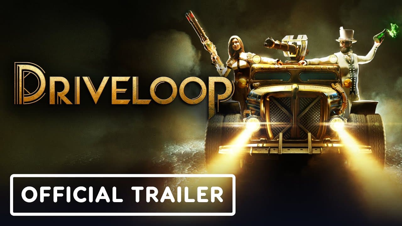 Driveloop: Survivors trailer thumbnail