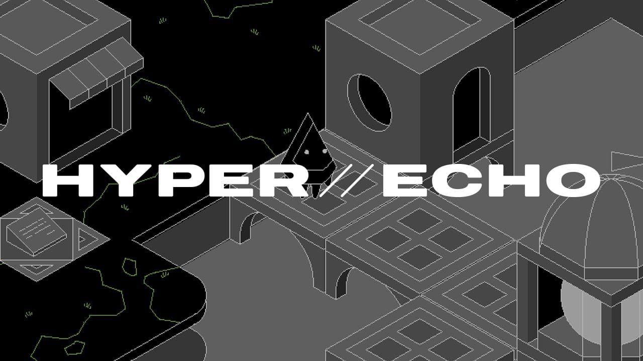 Hyper//Echo trailer thumbnail
