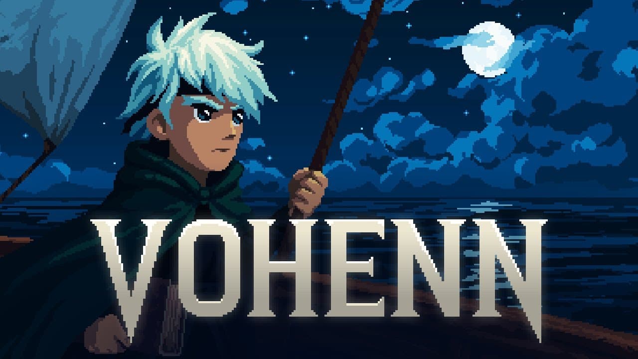 Vohenn trailer thumbnail