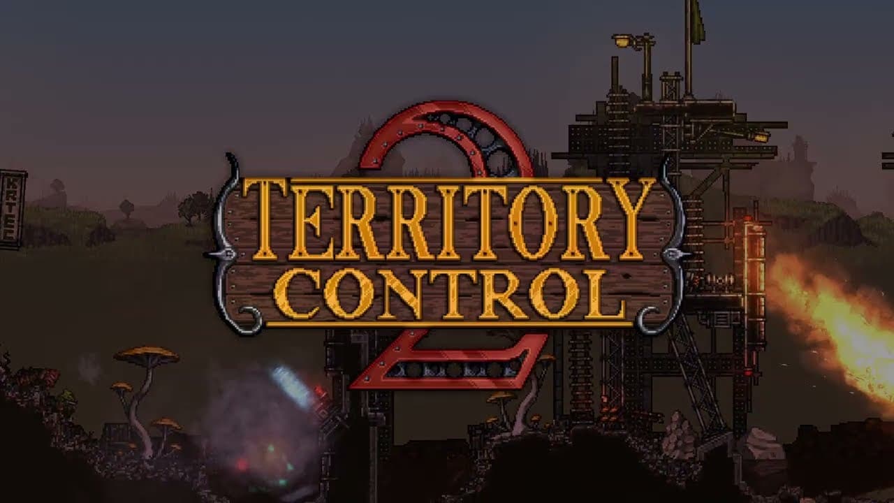 Territory Control 2 trailer thumbnail