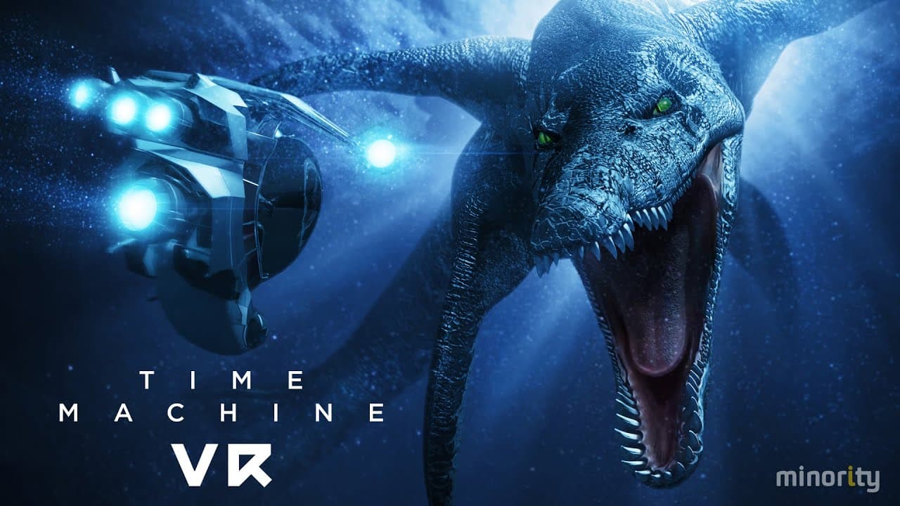 Time Machine VR trailer thumbnail