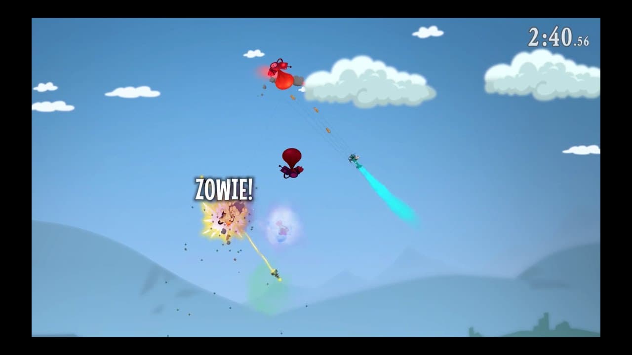 Baron: Fur is Gonna Fly trailer thumbnail