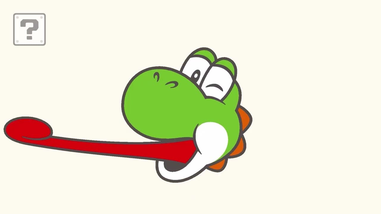 Hello, Yoshi! trailer thumbnail