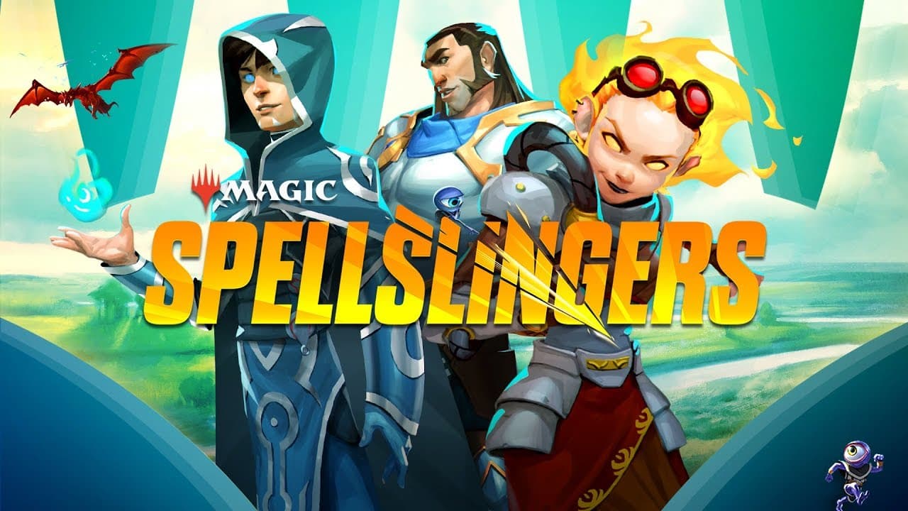 Magic Spellslingers trailer thumbnail
