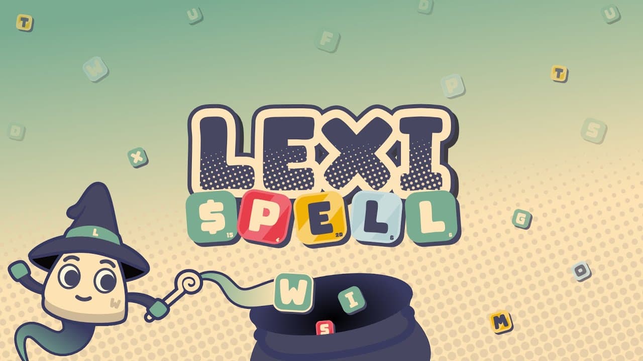 Lexispell trailer thumbnail