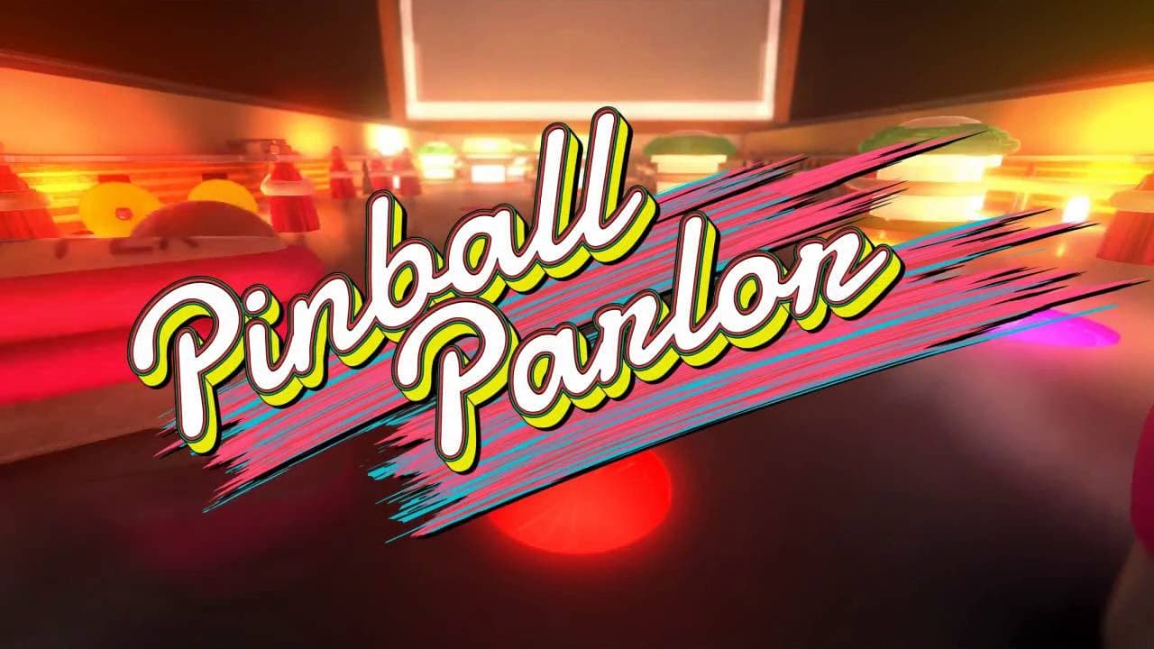 Pinball Parlor trailer thumbnail