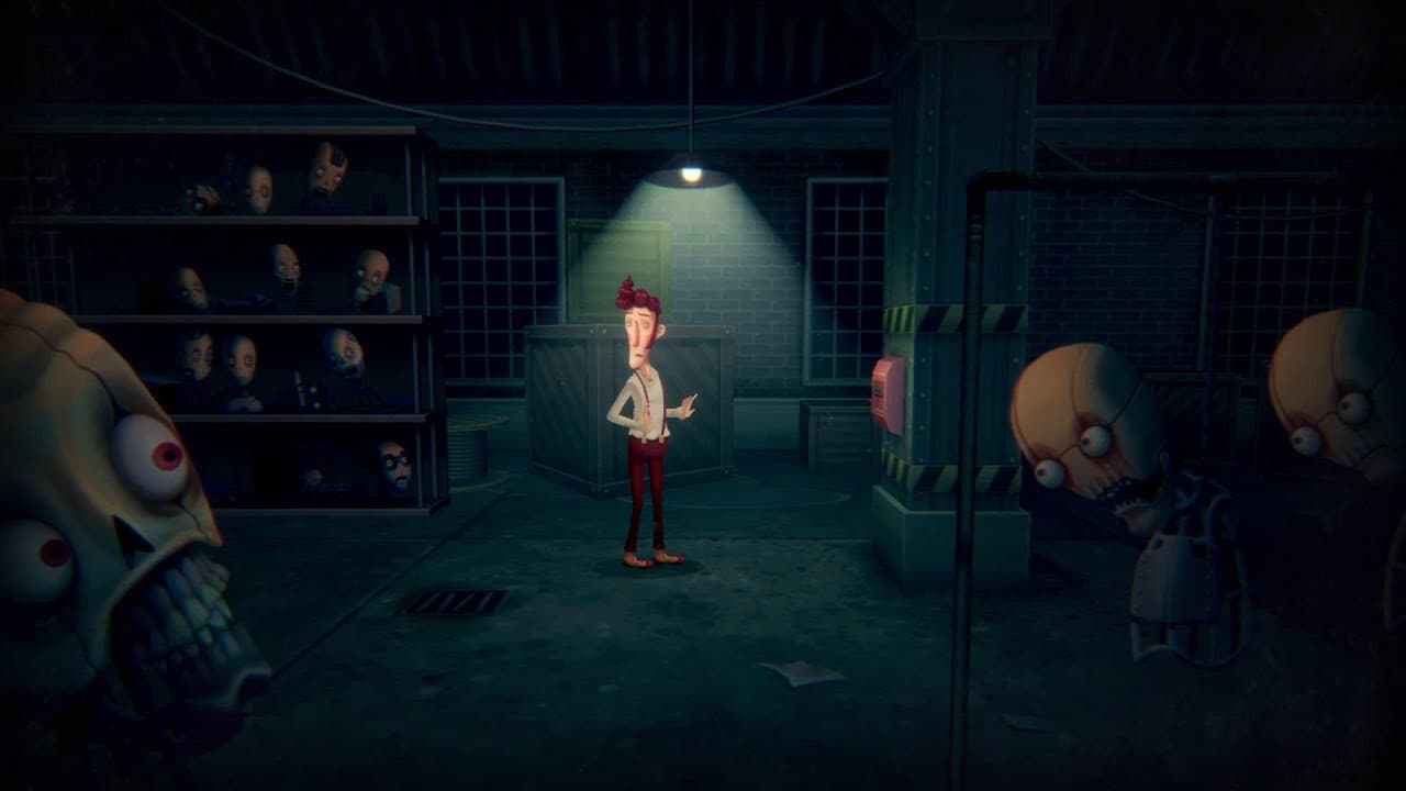 Slender Threads trailer thumbnail