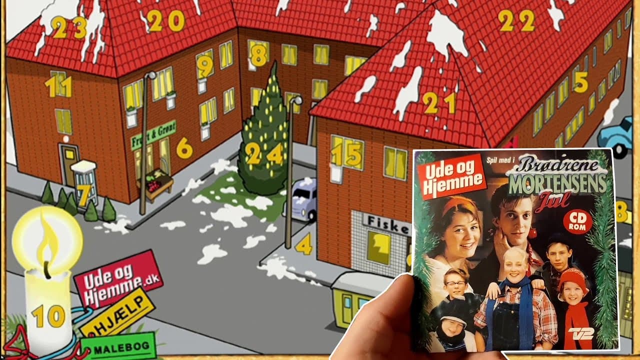 Brødrene Mortensens Jul trailer thumbnail