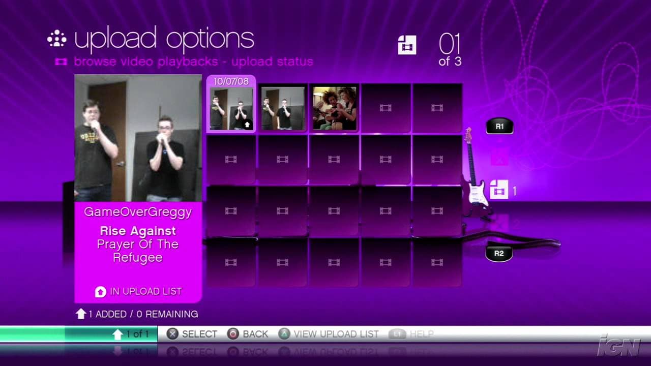 SingStar: Vol. 2 trailer thumbnail