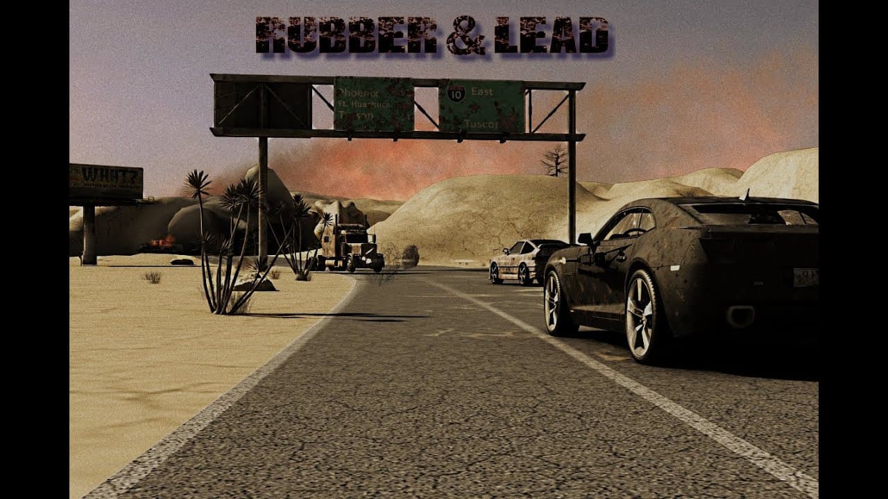 Rubber & Lead trailer thumbnail